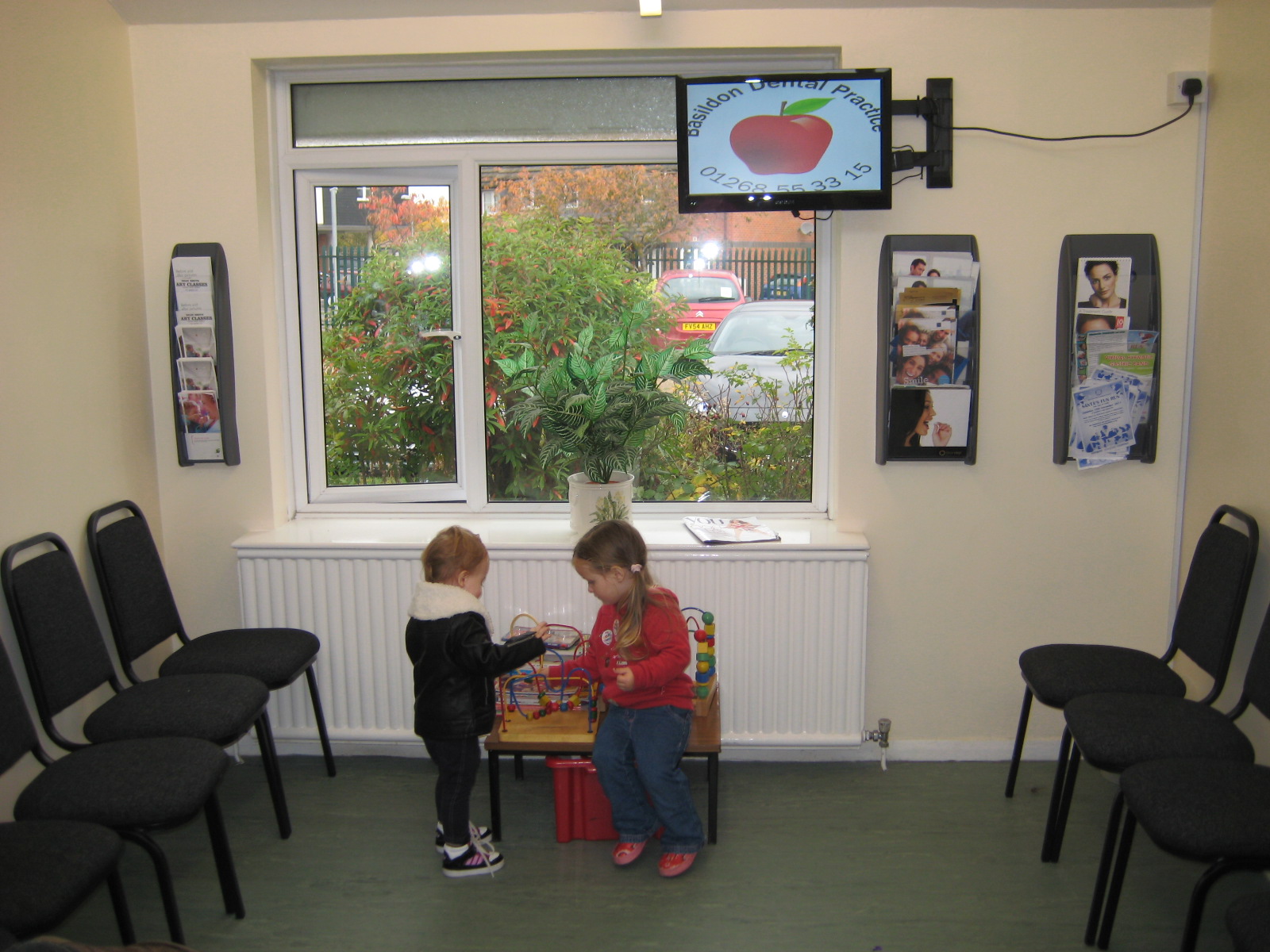 Patients' Waiting Room